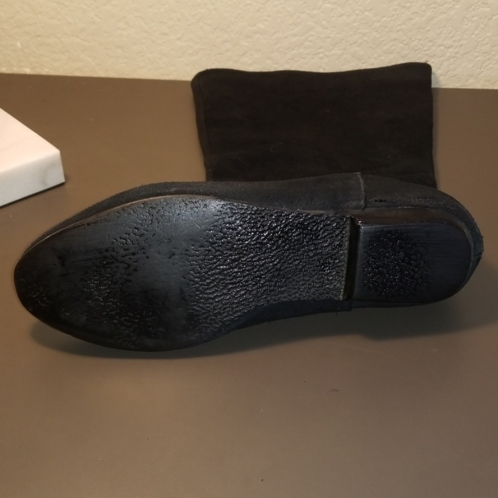 Suede Boots - Picture 4 of 8
